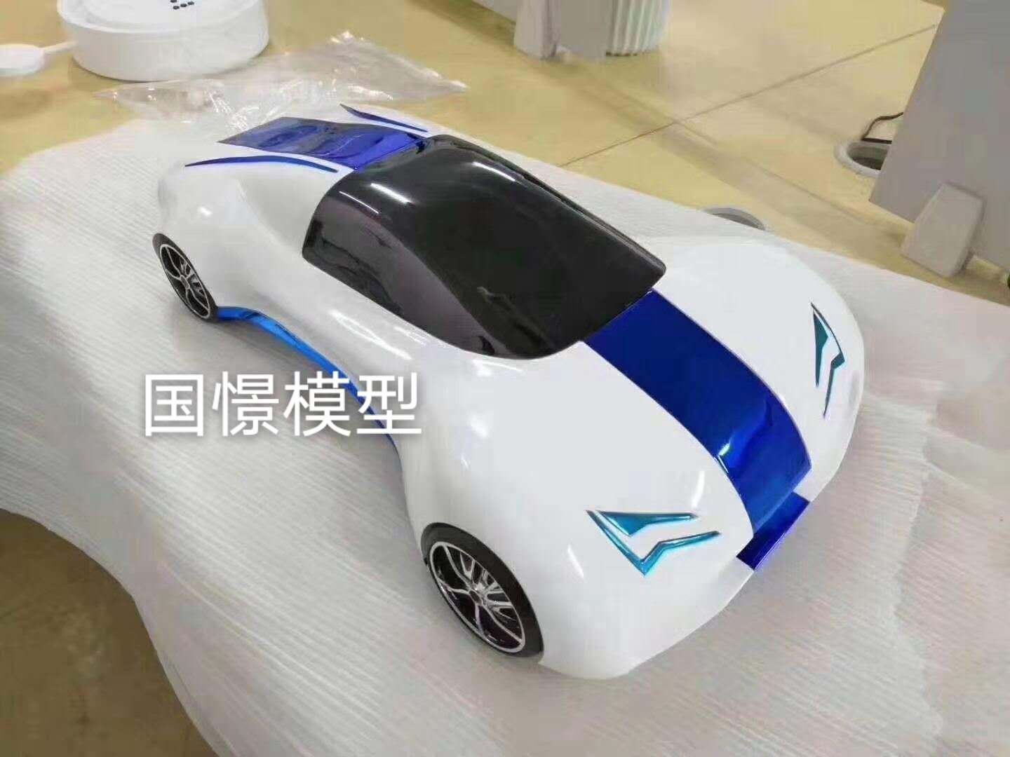 阜平县车辆模型